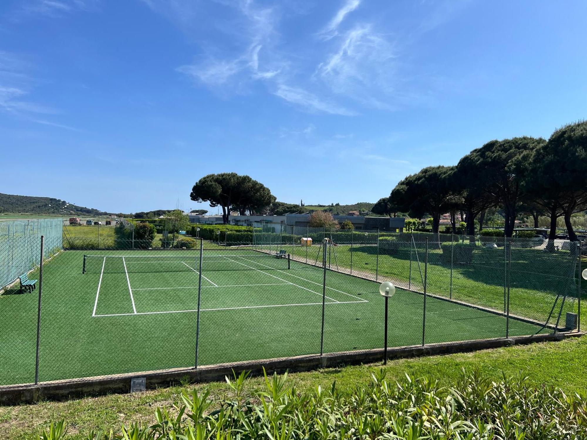 Aviotel Residence Marina di Campo Eksteriør billede